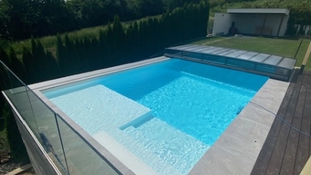 Fóliové bazény